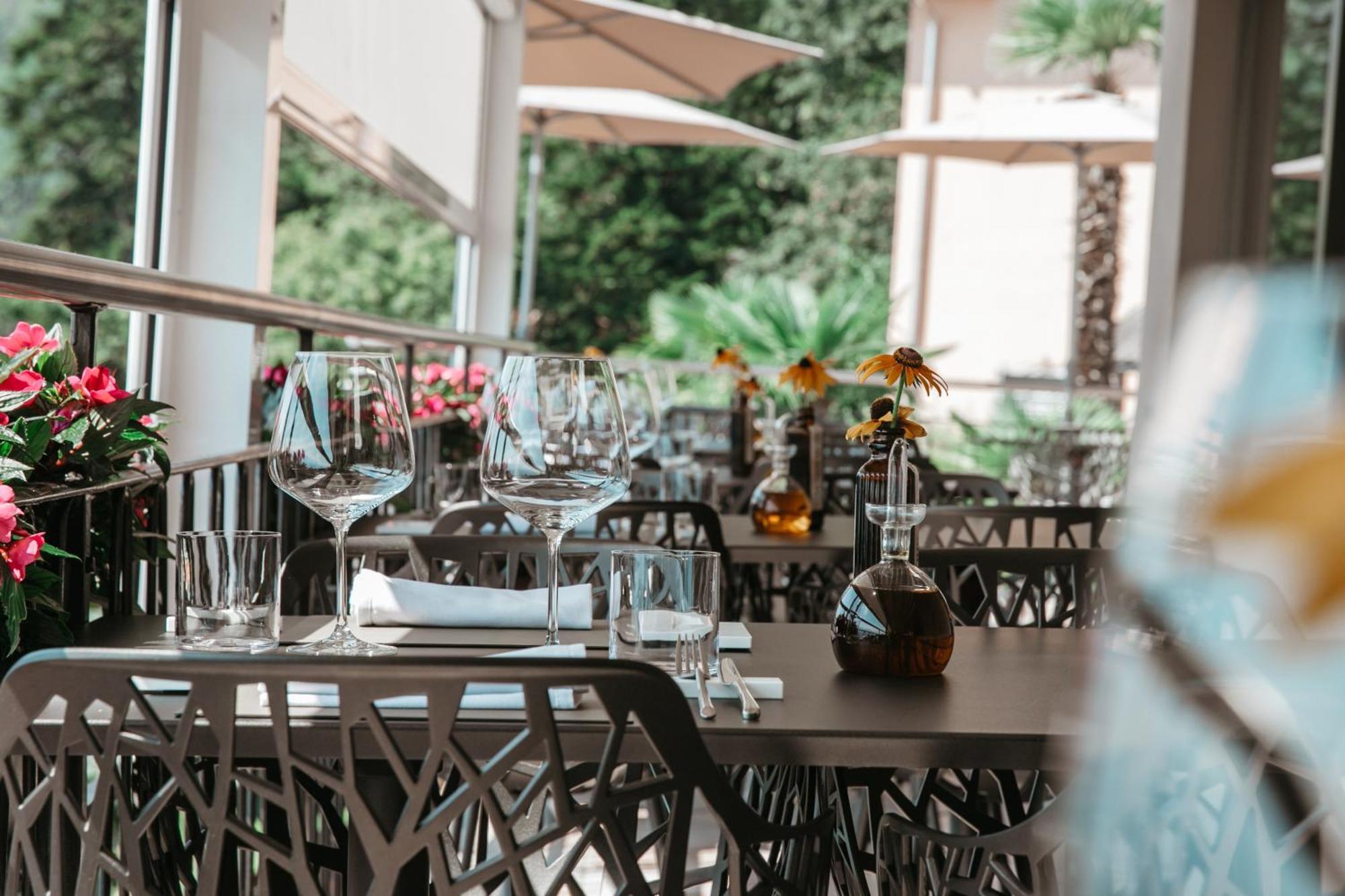 Exclusive Boutique Hotel Elisabetta Ronco sopra Ascona Exterior photo